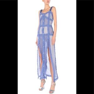 Attico evening dress